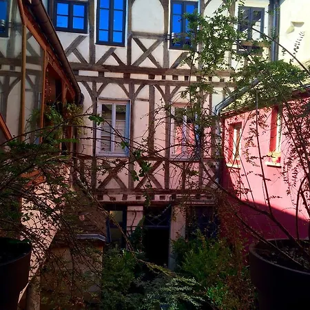 Barbary Lane House * ボーヌ