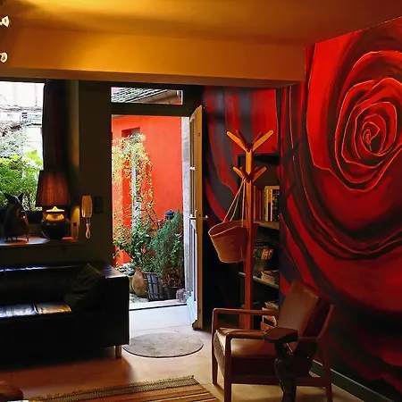 アパート Barbary Lane House