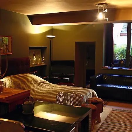 Barbary Lane House