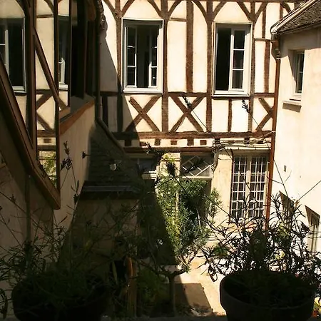 Barbary Lane House