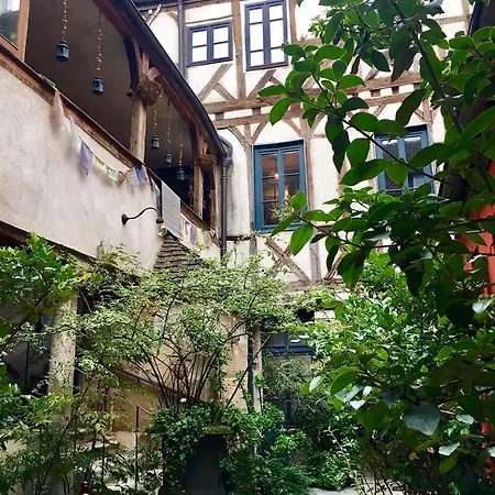 アパート Barbary Lane House