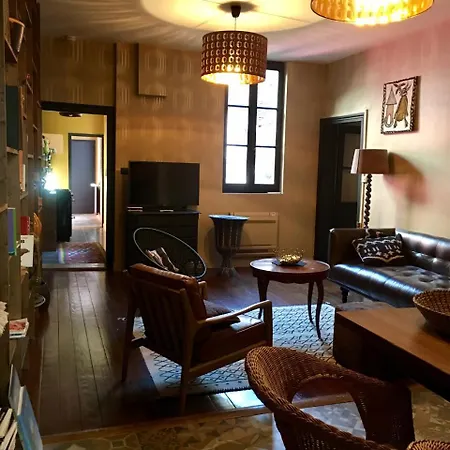 アパート Barbary Lane House *